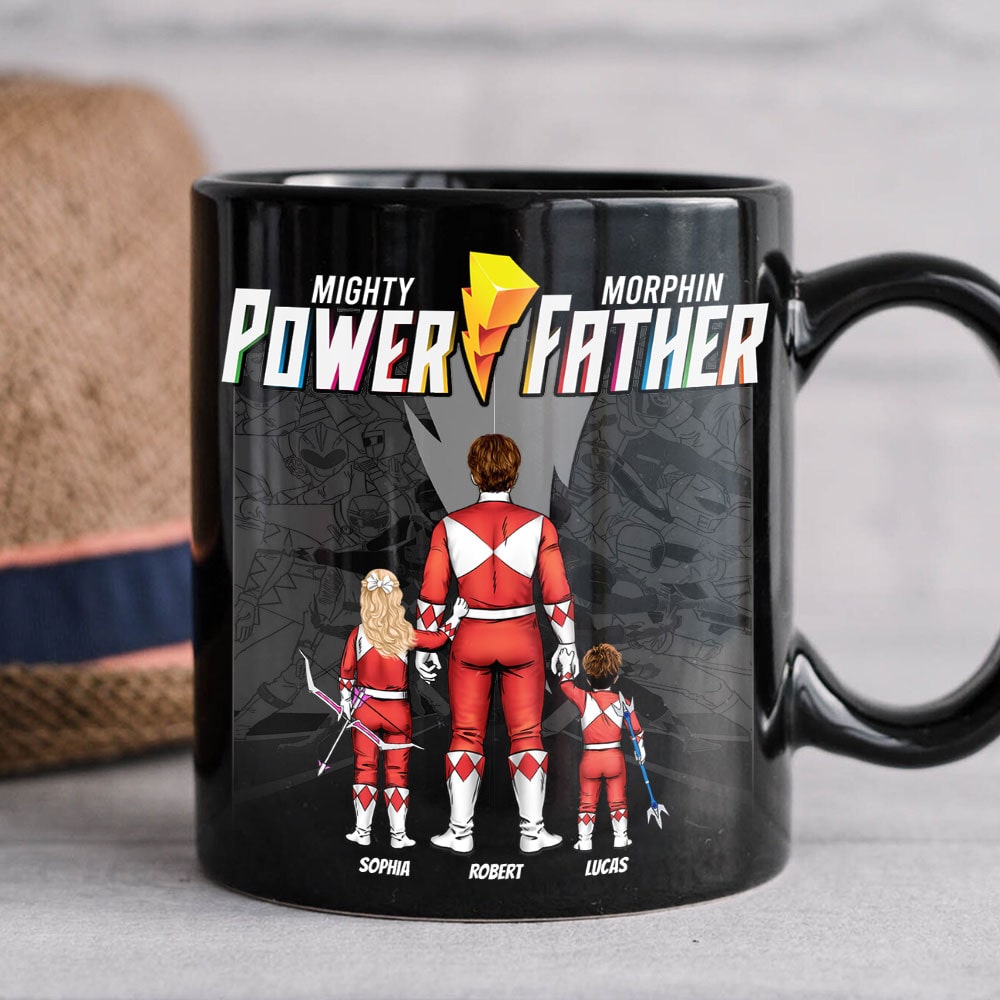 Personalized Gifts For Dad Coffee Mug 031HUTI200424HH Father's Day