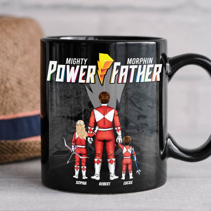 Personalized Gifts For Dad Coffee Mug 031HUTI200424HH Father's Day