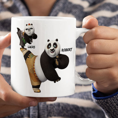 Personalized Gifts For Dad Coffee Mug 06HTTI010623 Father's Day