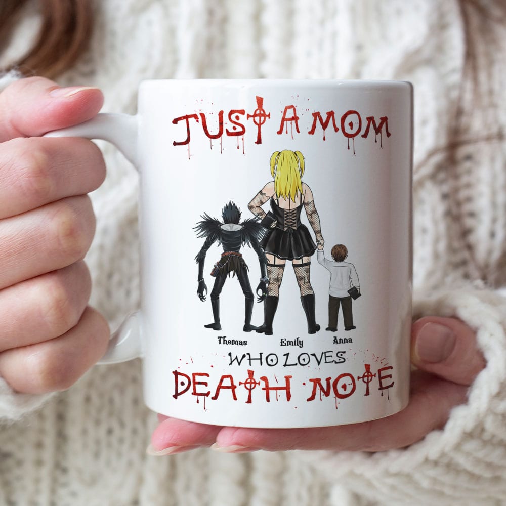 Personalized Gifts For Mom Coffee Mug Happy Mother's Day 03QHTI270224HG