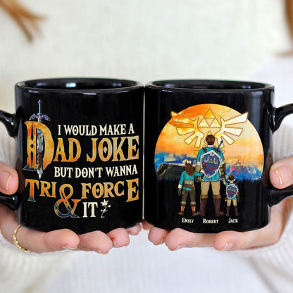 Personalized Gifts For Dad Coffee Mug 06HUTI160424HG Father's Day