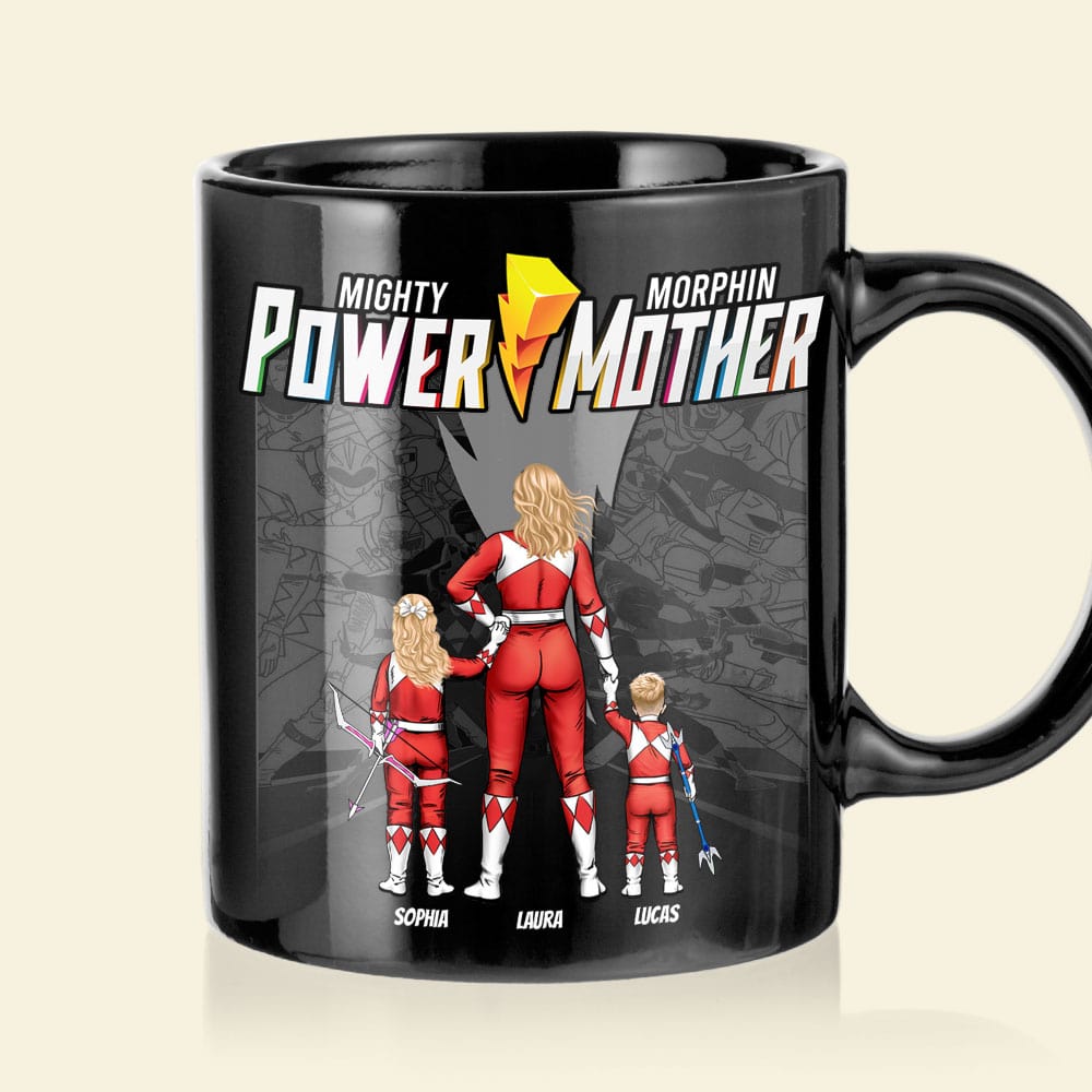 Personalized Gifts For Mom Coffee Mug 032HUTI200424HH Mother's Day