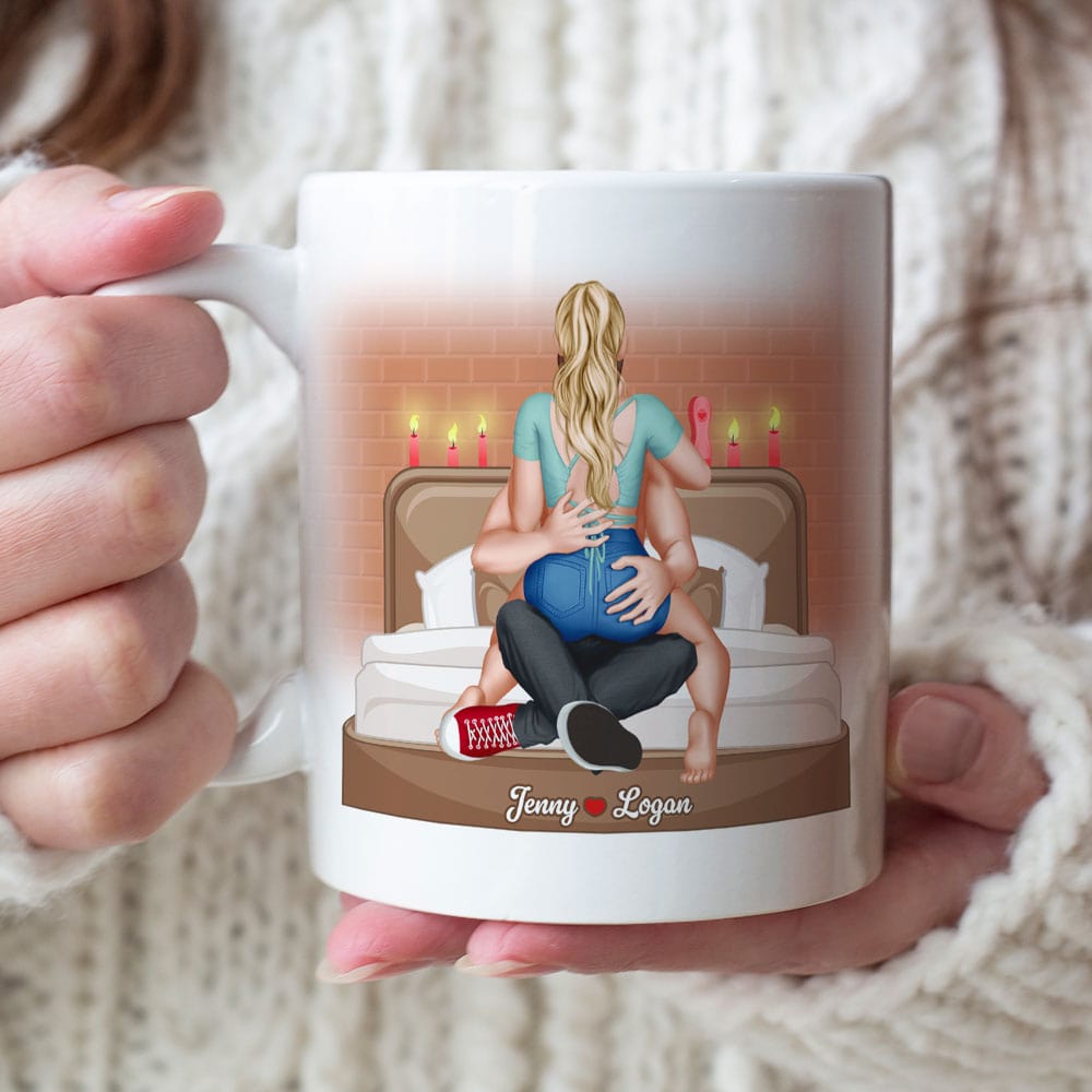 Personalized Gifts For Couples Mug Best Decision Ever