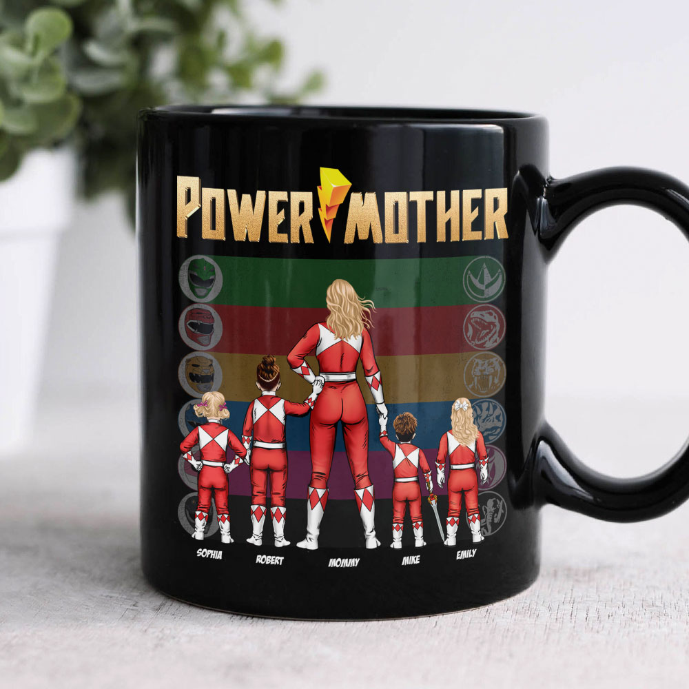 Personalized Gifts For Mom Coffee Mug 06HUTI120424HH Mother's Day