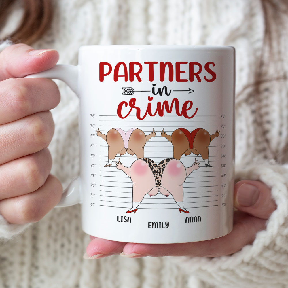 You're My Favorite Bitch To Bitch Personalized Mug, Funny Friends Mug