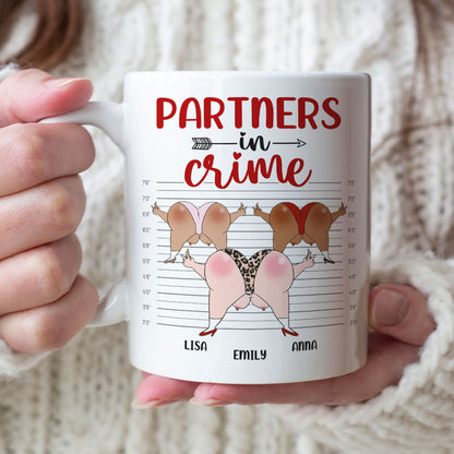 You're My Favorite Bitch To Bitch Personalized Mug, Funny Friends Mug