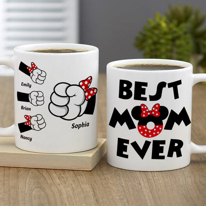 Mother's Day Personalized Mug 07OHDT040423