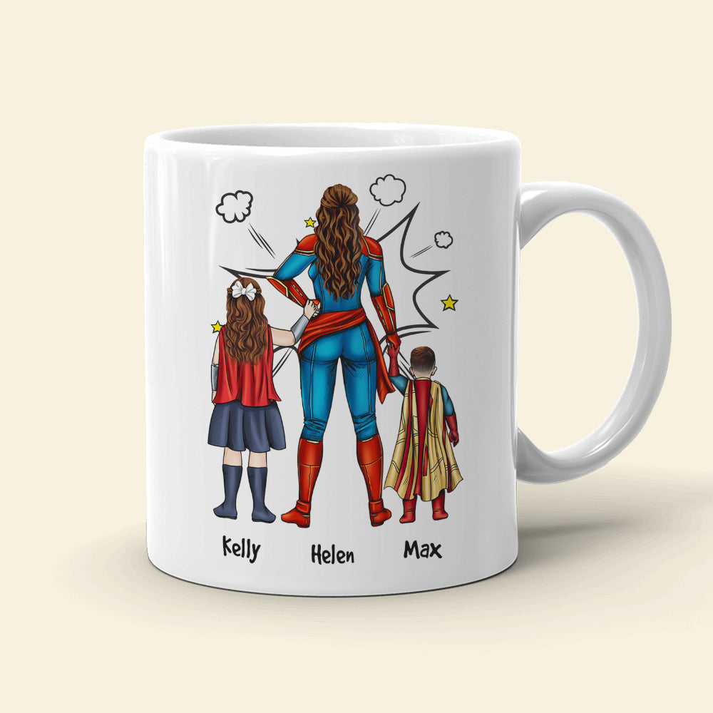 Mother's Day 04DNLI150423TM Personalized Coffee Mug