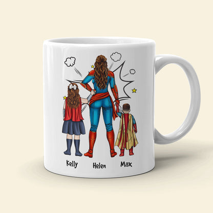 Mother's Day 04DNLI150423TM Personalized Coffee Mug