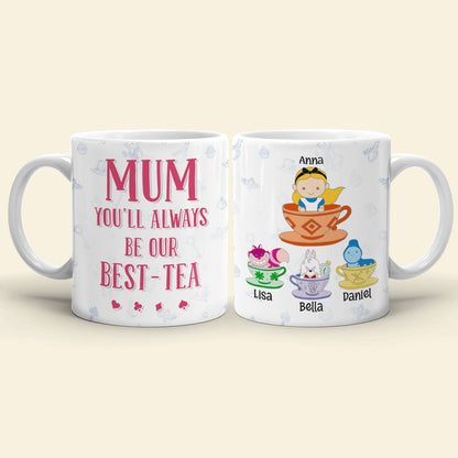 Mother's Day 01DNLI130423 Personalized Coffee Mug