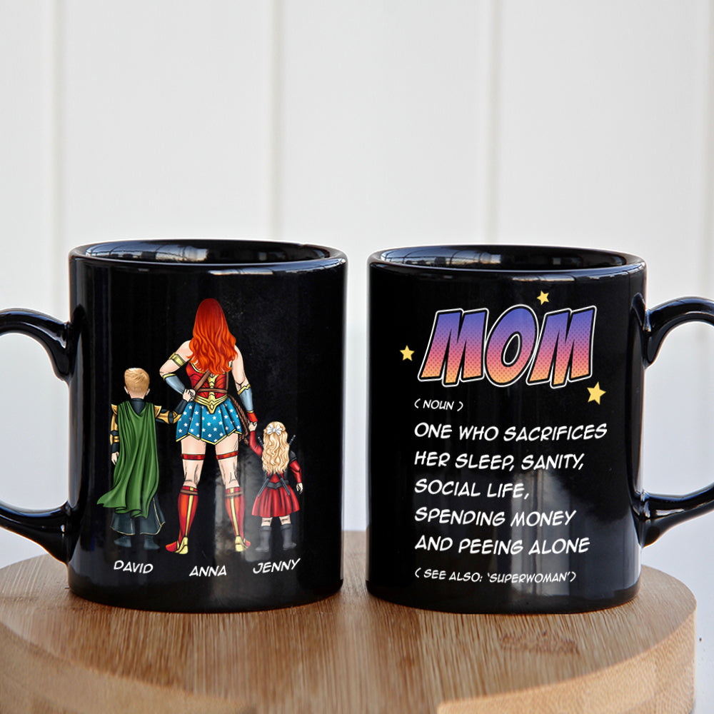 Mother's Day 03NTLI280323TM Personalized Mug
