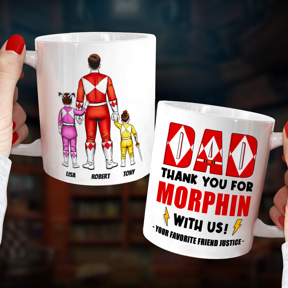 Father's Day 07HTTI100523HH Personalized Mug