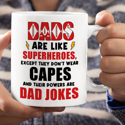 Father's Day 02DNTI090523HH Personalized Mug