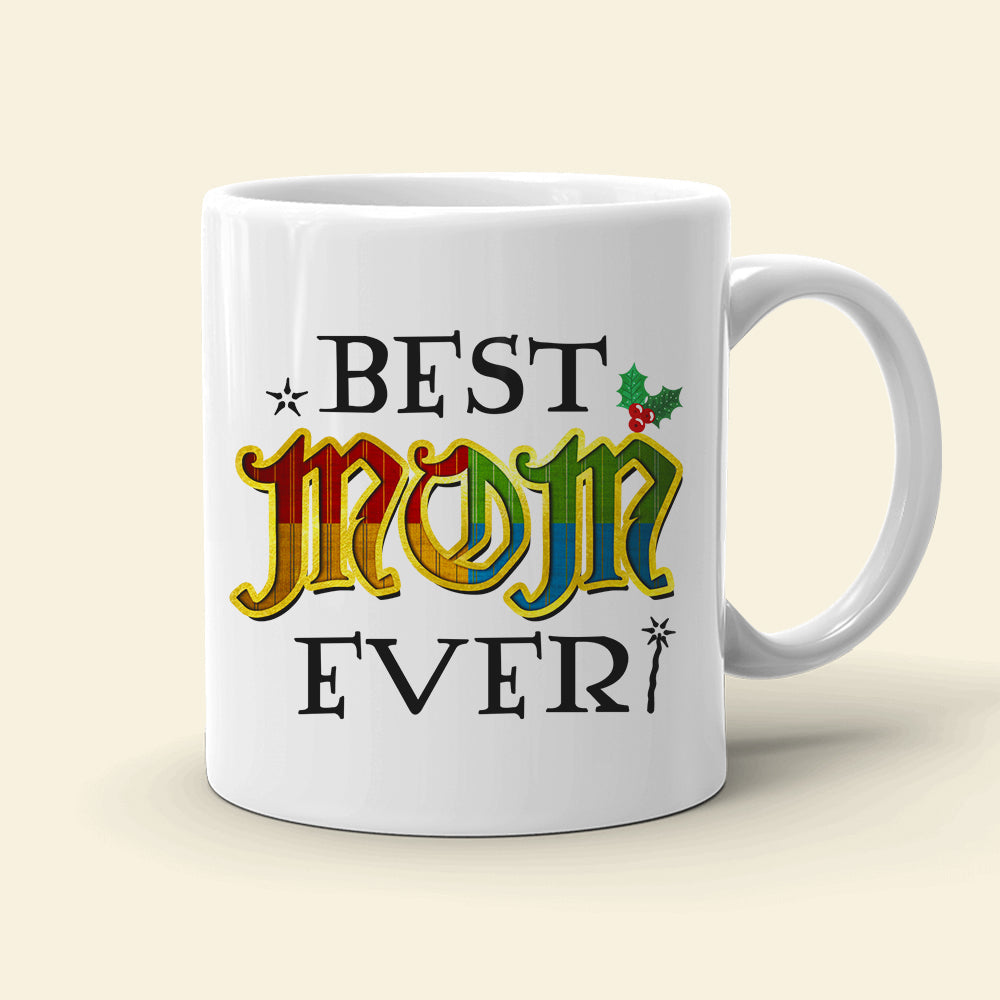 Magic Family - Christmas Gifts 02HUDT021123TM Personalized Coffee Mug
