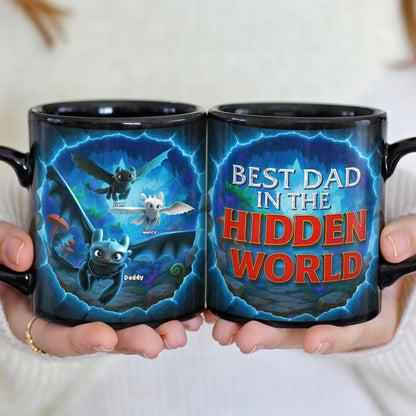 Dad Coffee Mug - Personalized Gifts For Dad 03tgti090525
