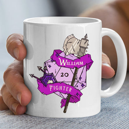 Personalized Gifts For Game Fans Christmas Coffee Mug 06QHTI081024