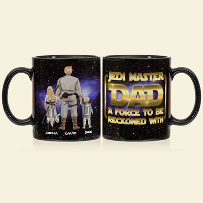 Personalized Gifts For Dad Coffee Mug 06TOTI270324HHHG Father's Day