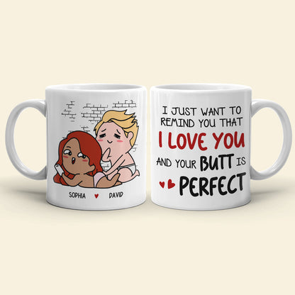 Personalized Gifts For Wife Coffee Mug Naughty Couple 03nadt300623hh