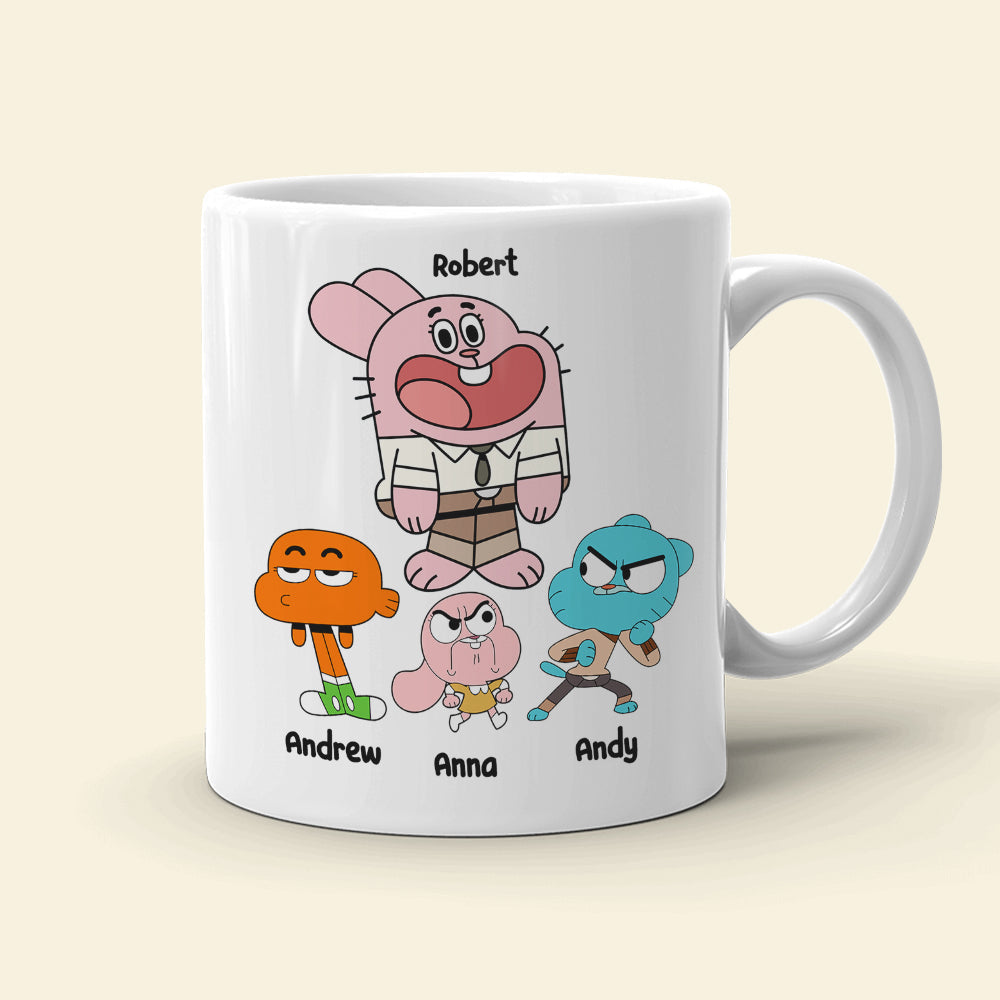 Father's Day 02DNLI150423 Personalized Funny Coffee Mug