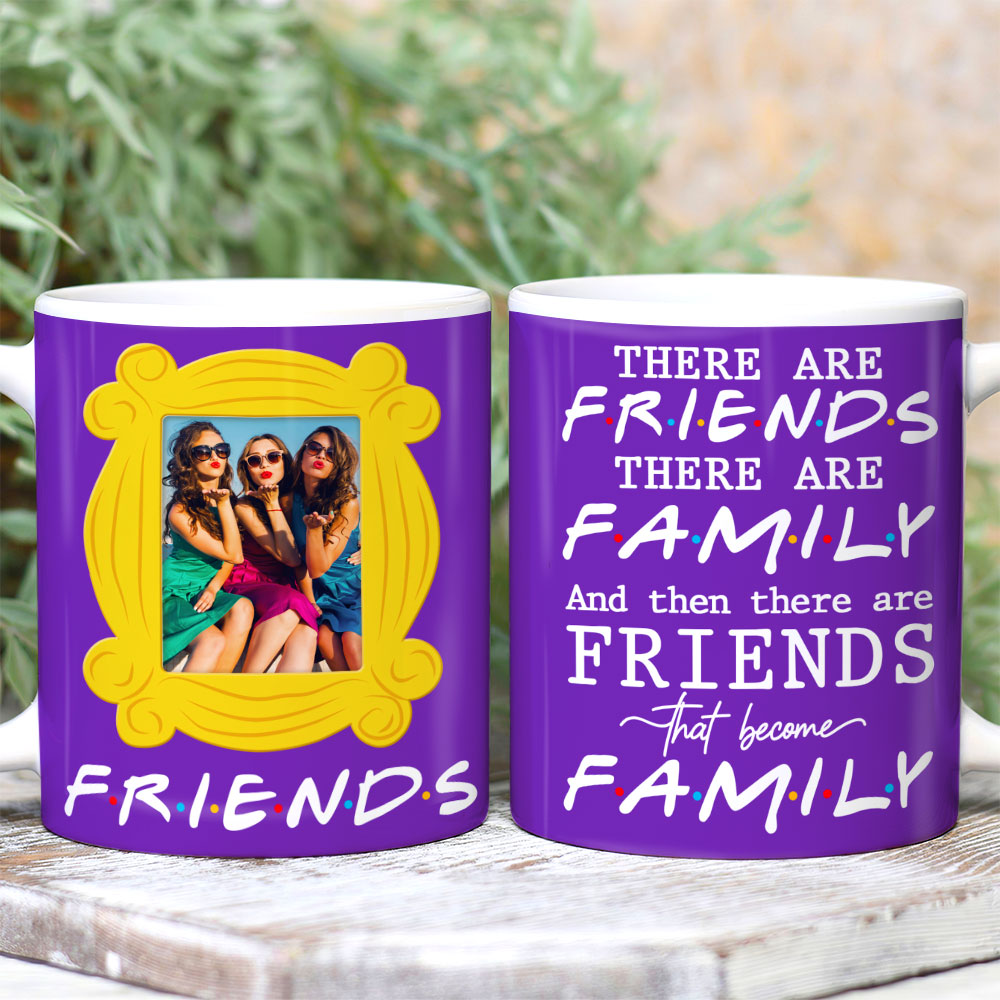 Friends That Become Family 04ohti091223 Personalized White Edge-to-edge mug