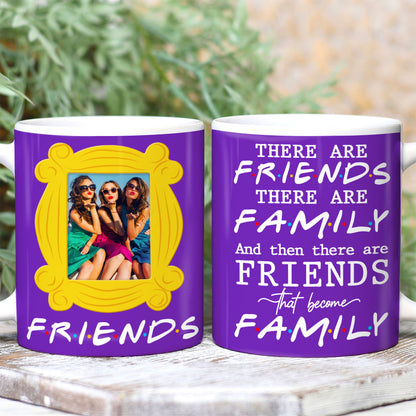 Friends That Become Family 04ohti091223 Personalized White Edge-to-edge mug