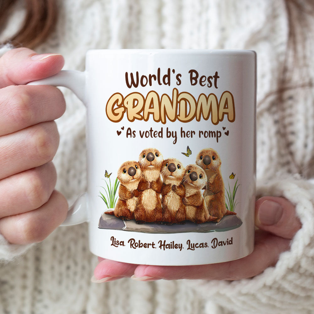 Mother's Day- 02qhti130423 Personalized Coffee Mug