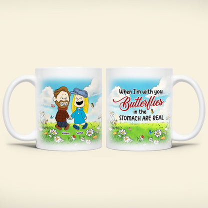 Personalized Gifts For Couple Coffee Mug 04toti201224da
