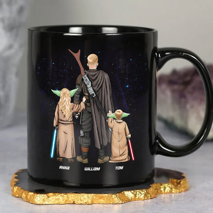 Father's Day BLM-04HTLI050523HH Personalized Coffee Mug