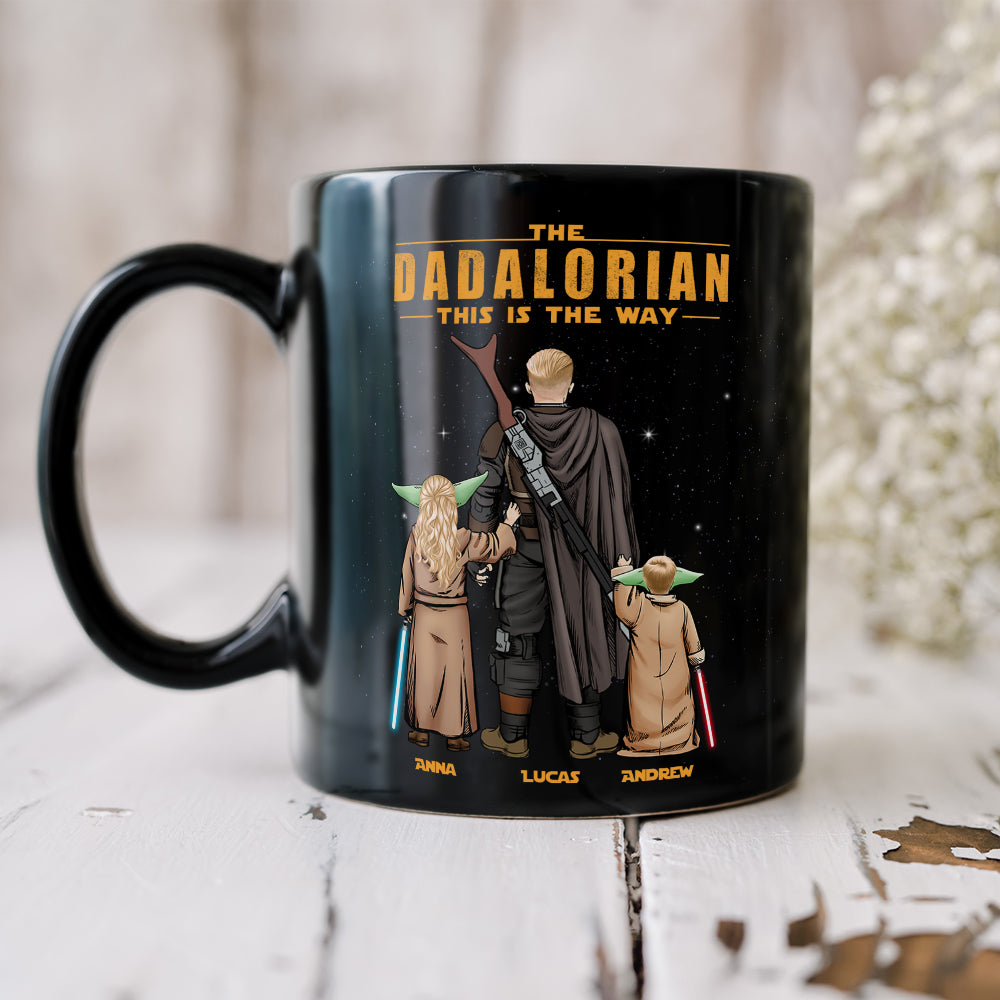 Father's Day 01QHLI210423HH Personalized Coffee Mug