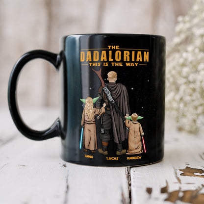 Father's Day 01QHLI210423HH Personalized Coffee Mug