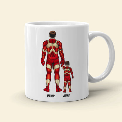 Father's Day 06ACLI050423TM Personalized Coffee Mug