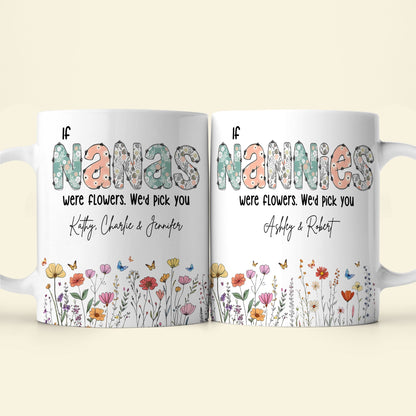 Personalized Gifts For Grandma Coffee Mug 04huti010325