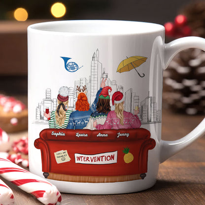 Whatever You Do In This Life, Gift For Friends, Personalized Mug, Friendship Mug 05HTTI231123TM