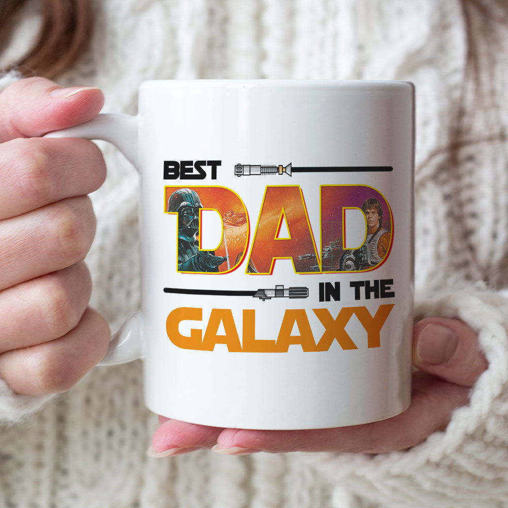 Father's Day DR-WHM-02HUTI280423 Personalized Coffee Mug