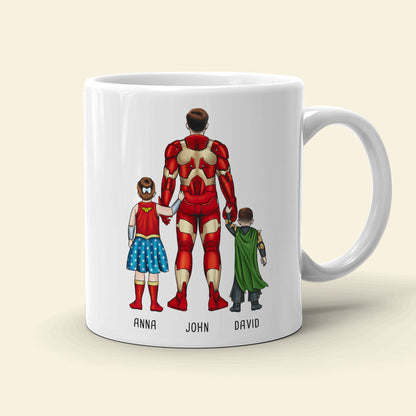 Father's Day 04QHLI060423TM Personalized Coffee Mug