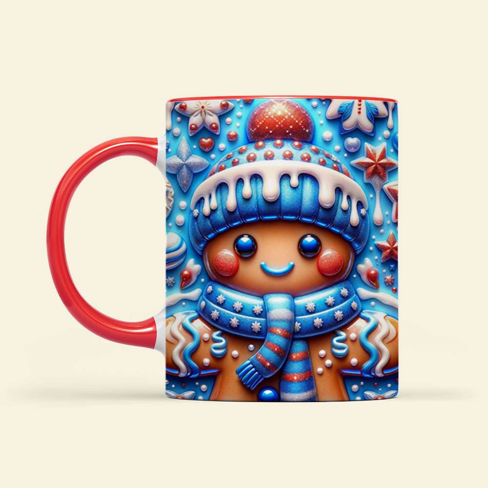 Personalized Gifts For Christmas Coffee Mug 01HUTI190824
