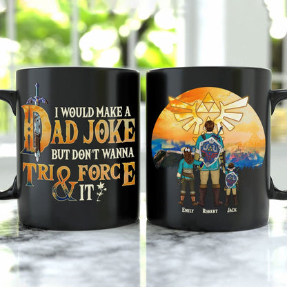 Personalized Gifts For Dad Coffee Mug 06HUTI160424HG Father's Day