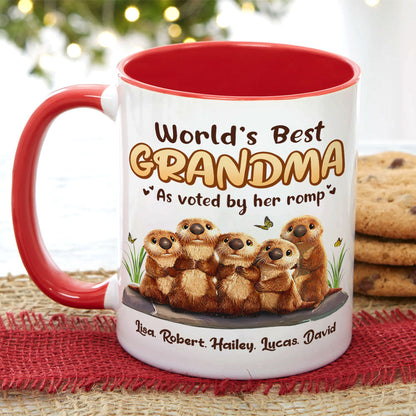 Mother's Day- 02qhti130423 Personalized Coffee Mug