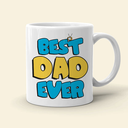Father's Day Personalized Mug 07HUDT030523HH