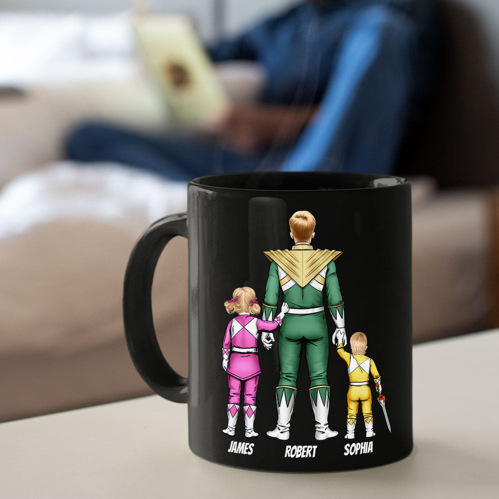 Father's Day BLM-02DNTI080523HH Personalized Mug