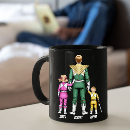 Father's Day BLM-02DNTI080523HH Personalized Mug