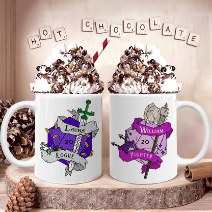 Personalized Gifts For Game Fans Christmas Coffee Mug 06QHTI081024
