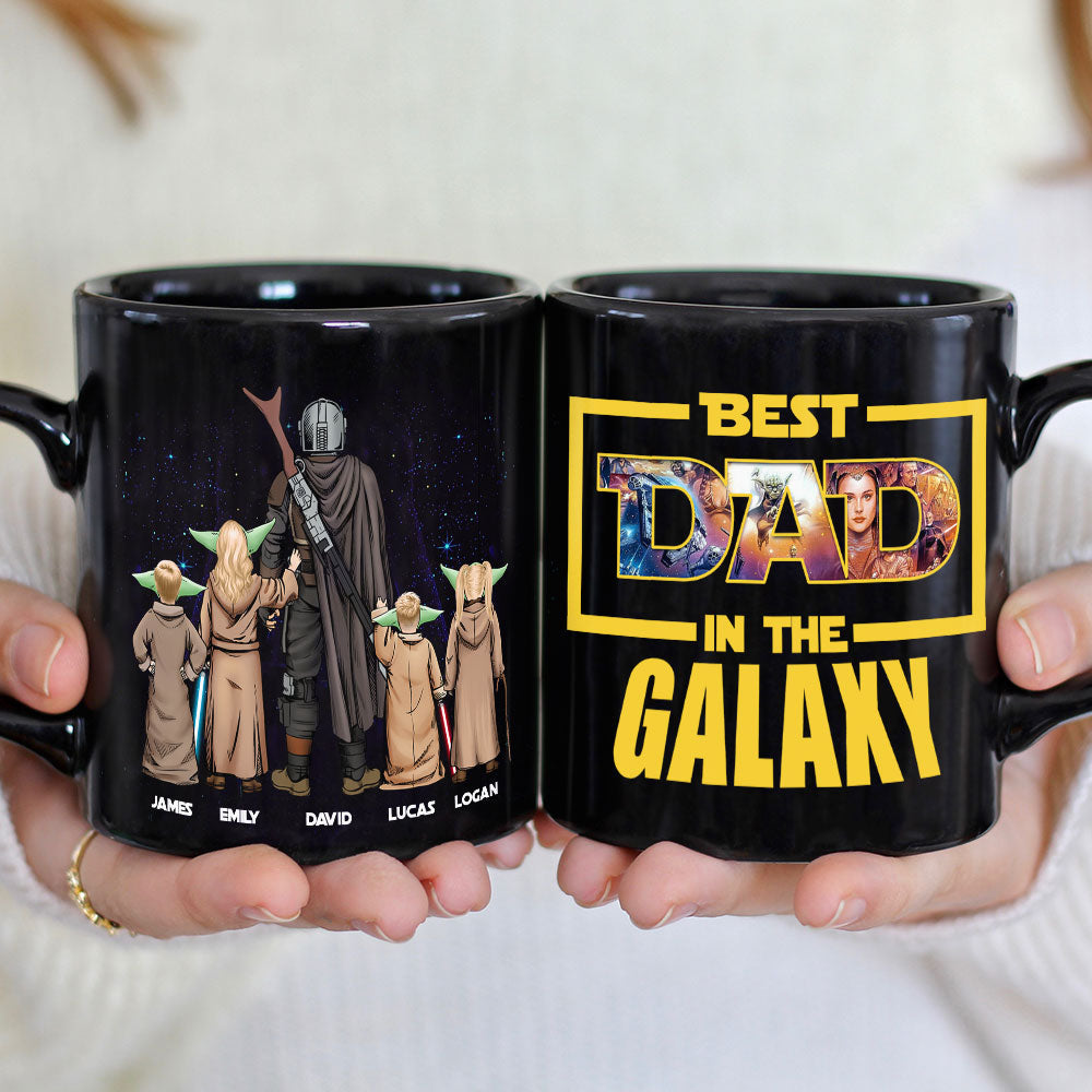 Father's Day BLM-04HTTI080523HH Personalized Mug