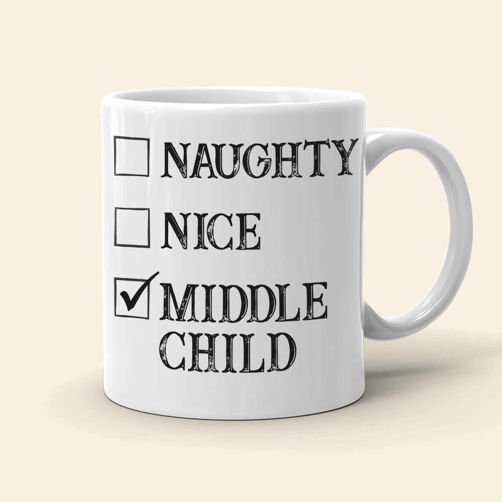 Personalized Funny Siblings Coffee Mug 03BHHH021122TM