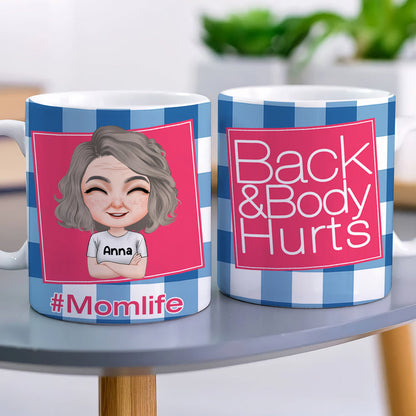 Mother's Day 04NALI050423HH Personalized Coffee Mug