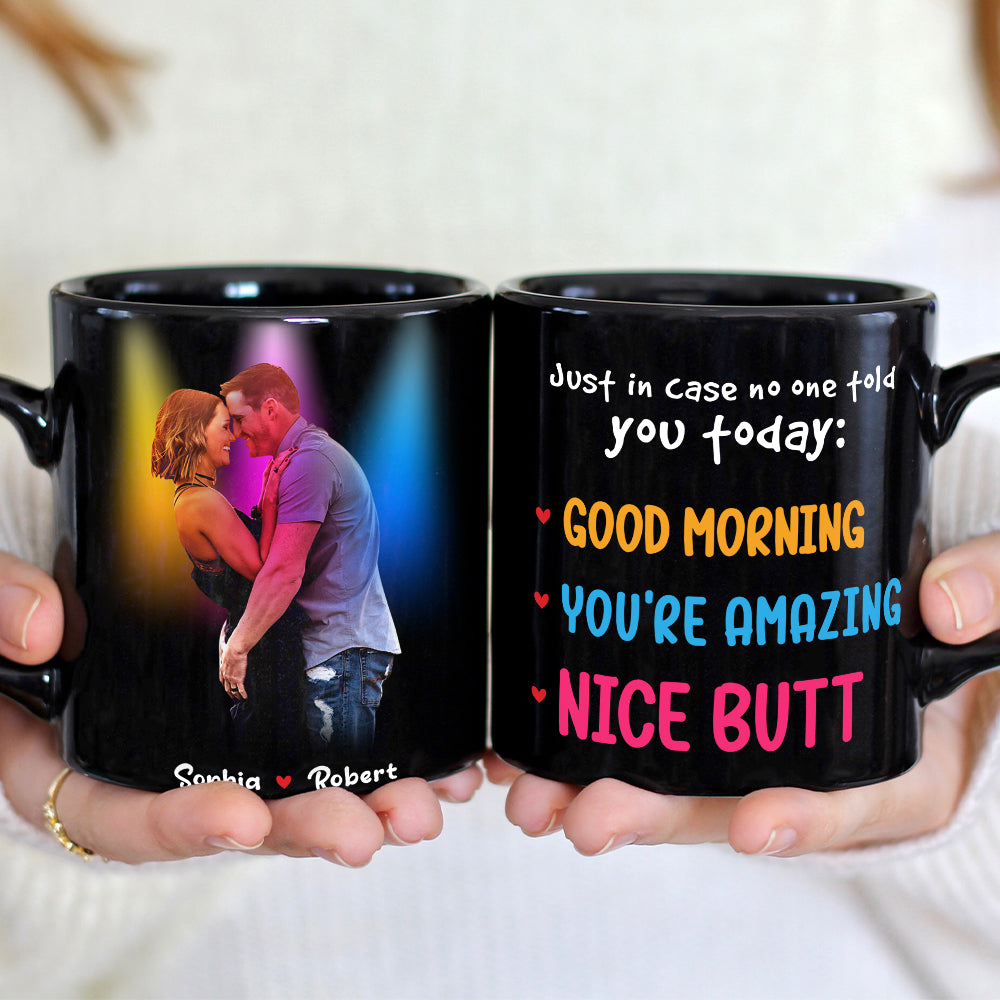 Sweet Couple, Personalized Coffee Mug, Best Gift For Couple