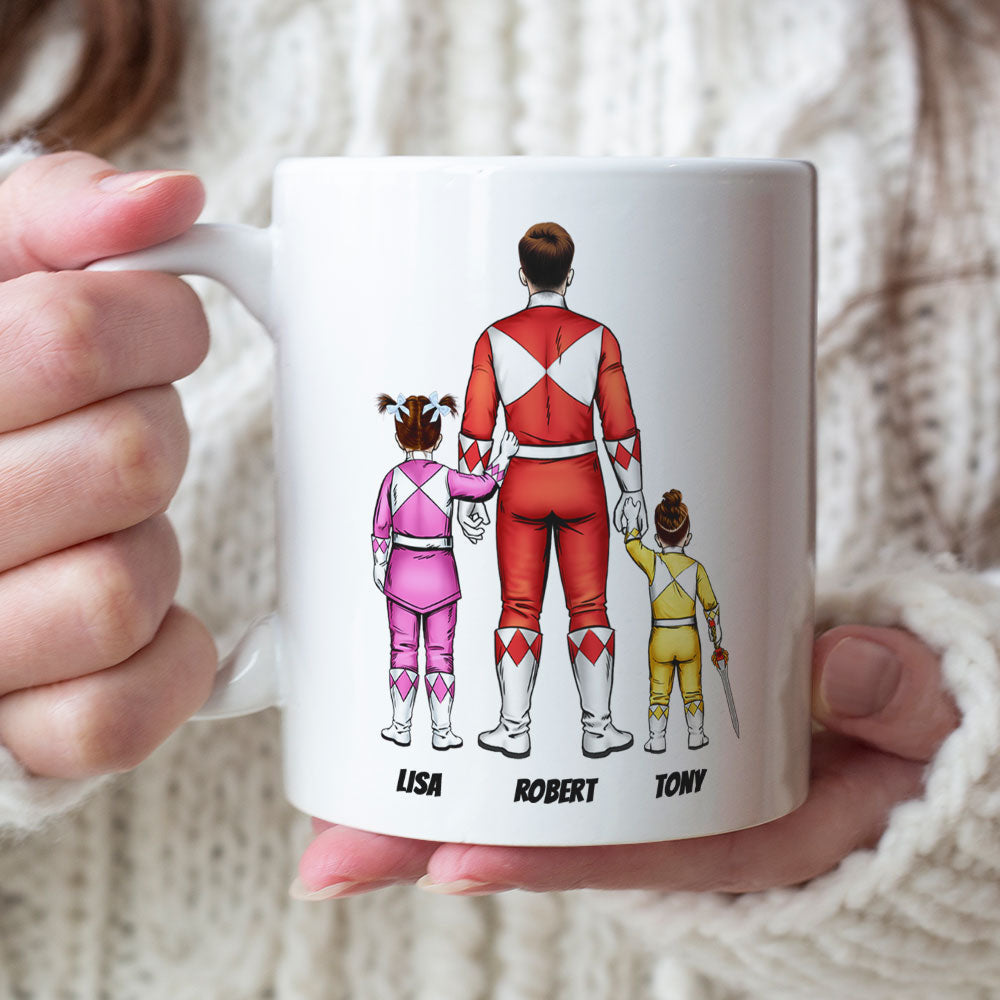 Father's Day 07HTTI100523HH Personalized Mug