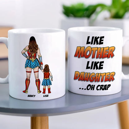 Mother's Day 05ACLI050423TM Personalized Coffee Mug