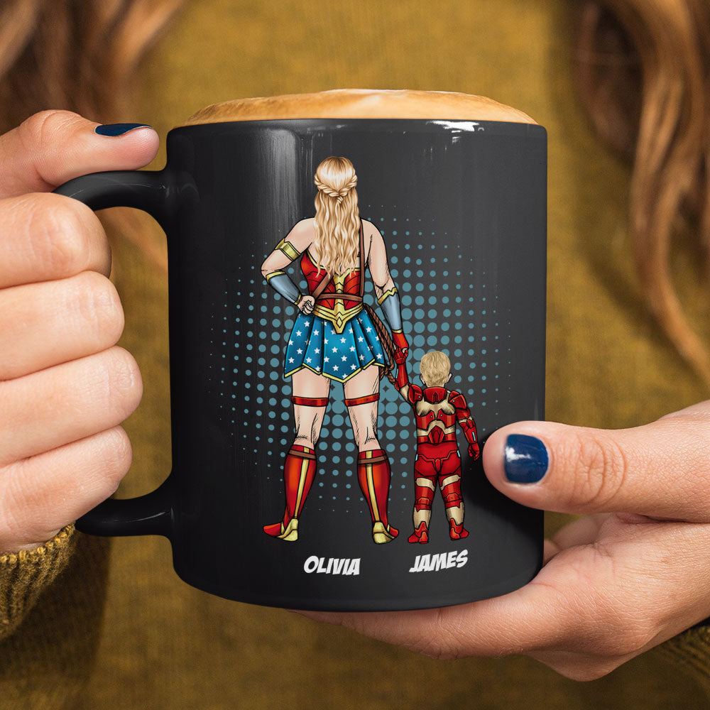 Family BLM-01NATI250323TM Personalized Mug