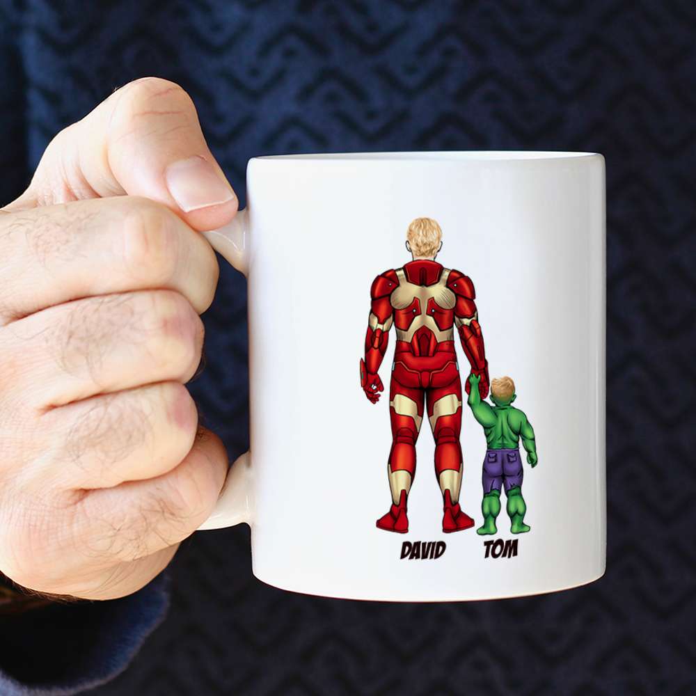 Dad 05acdt120523tm Personalized Coffee Mug